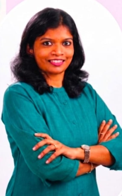 Ms. Koushalya Jagadeesh